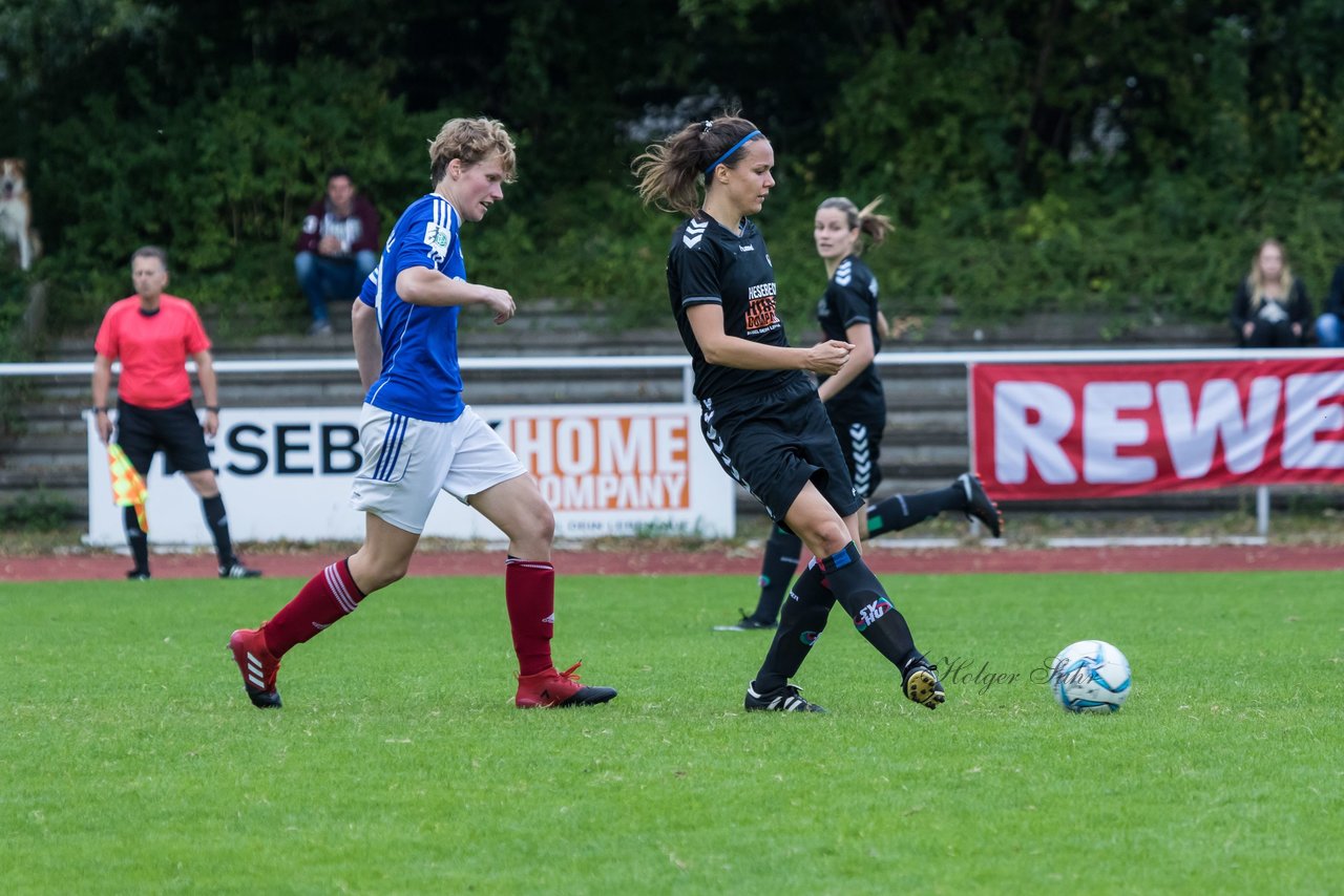 Bild 161 - Frauen SVHU2 : Holstein Kiel : Ergebnis: 1:3